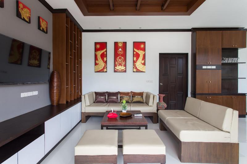 the best aonang villas