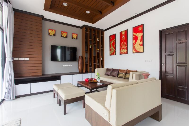 the best aonang villas