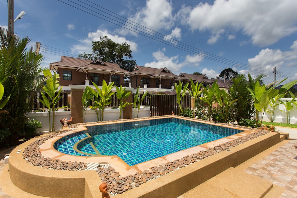 the best aonang villas