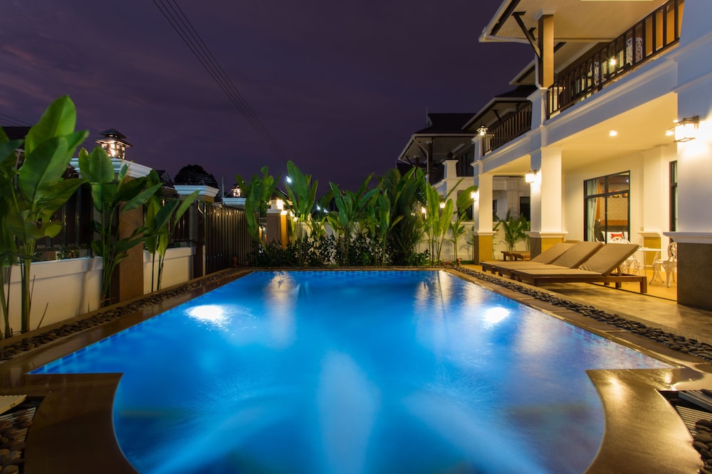 the best aonang villas