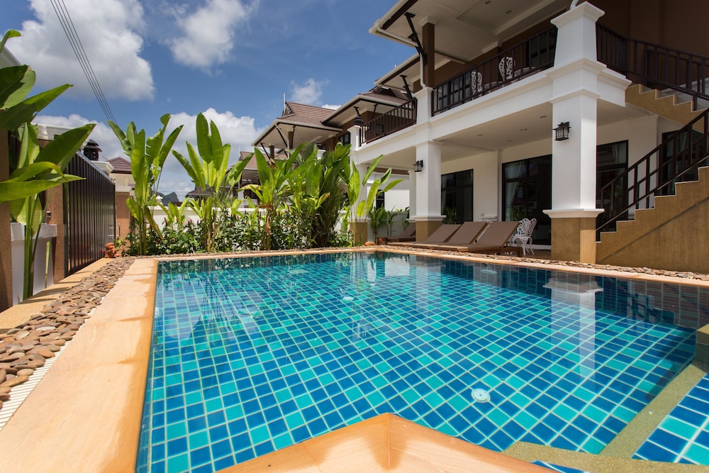 the best aonang villas