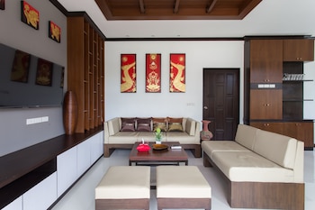 The Best Aonang Villas,Ao Nang Beach>>Ao Nang,4 star