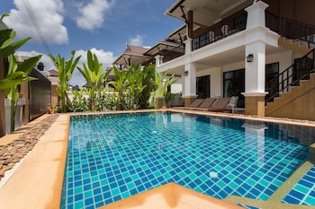 the best aonang villas