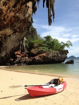 the best aonang villas