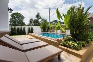 the best aonang villas
