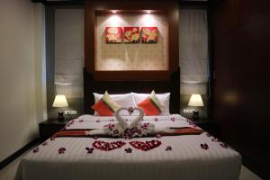 the best aonang villas