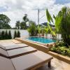 the best aonang villas