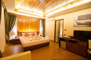 Koh Yao Yai Hillside Resort,Ko Yao Noi>>Ko Yao,4 star