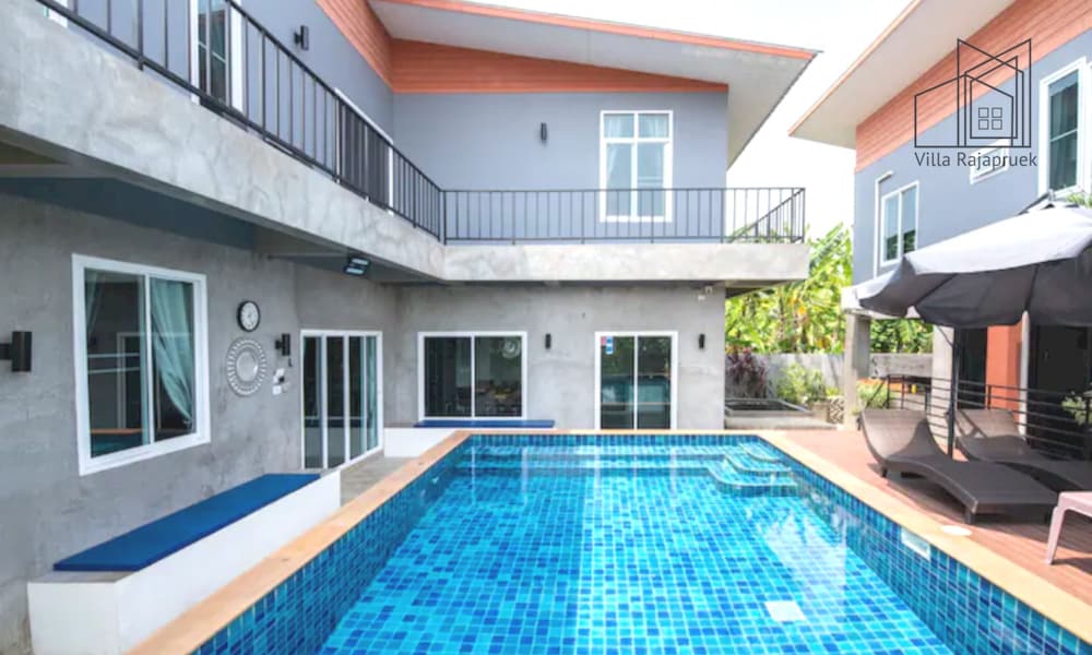 villa rajapruek