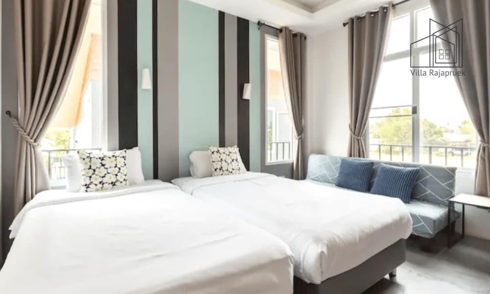 villa rajapruek