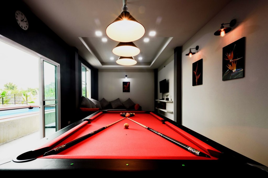 Villa Rajapruek,Mae Hia>>Chiang Mai,3 star