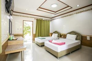 Bualuang Boutique Resort,Ayutthaya>>Ang Thong,3 star