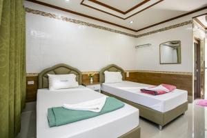 Bualuang Boutique Resort,Ayutthaya>>Ang Thong,3 star