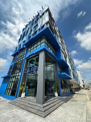 z sleep hotel