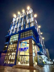 z sleep hotel