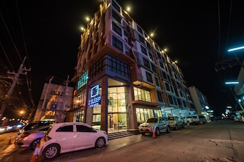 Z Sleep Hotel,Kho Hong>>Hat Yai,3 star