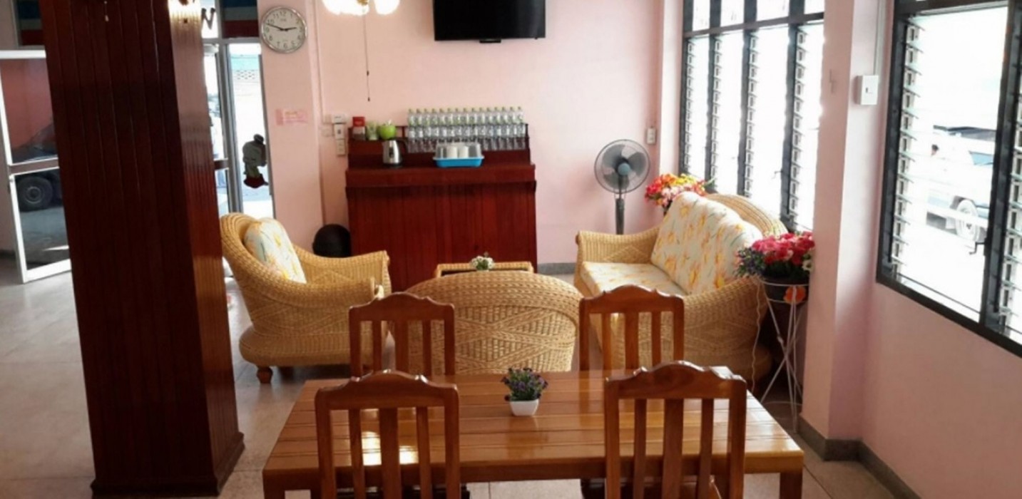 Royal Land Mae Klong Hotel,Ban Prok>>Amphawa,3 star