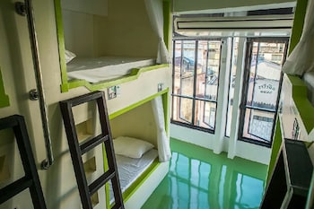the port hostel by suwatchai
