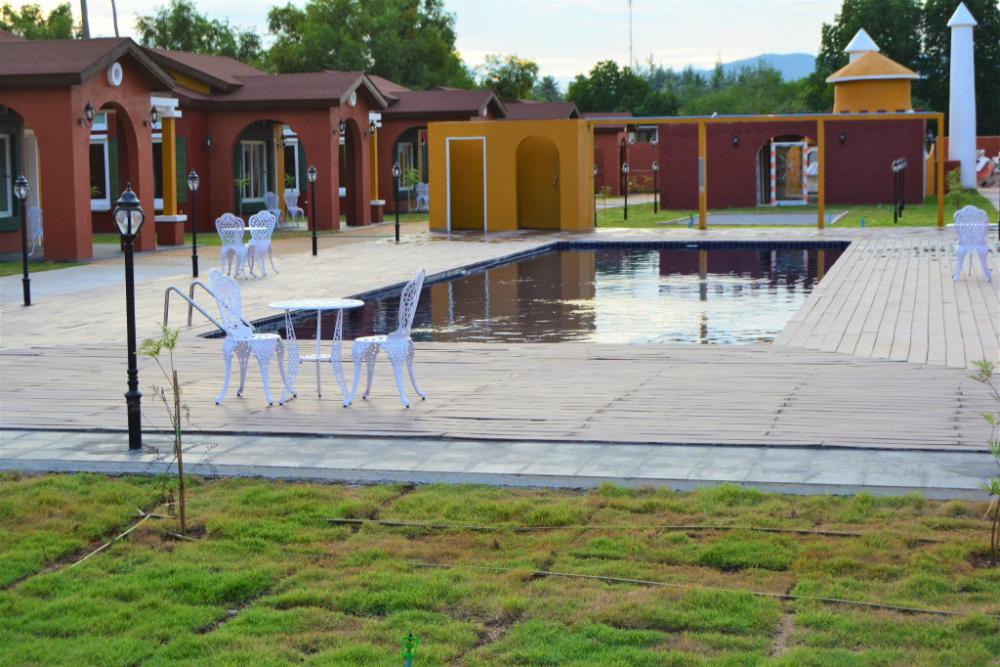 world cat hotel and resort