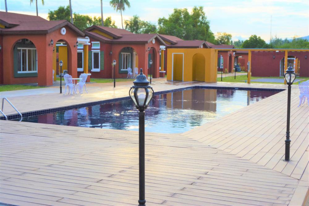 world cat hotel and resort