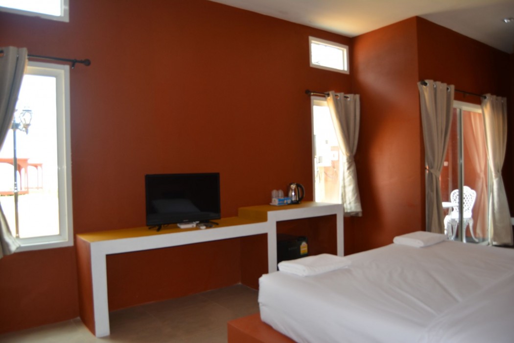 World Cat Hotel & Resort,Bang Saphan Noi>>Bang Saphan,3 star