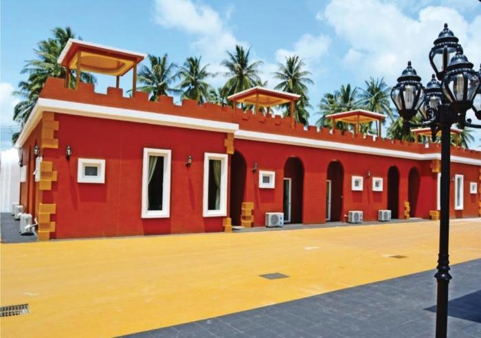 world cat hotel and resort