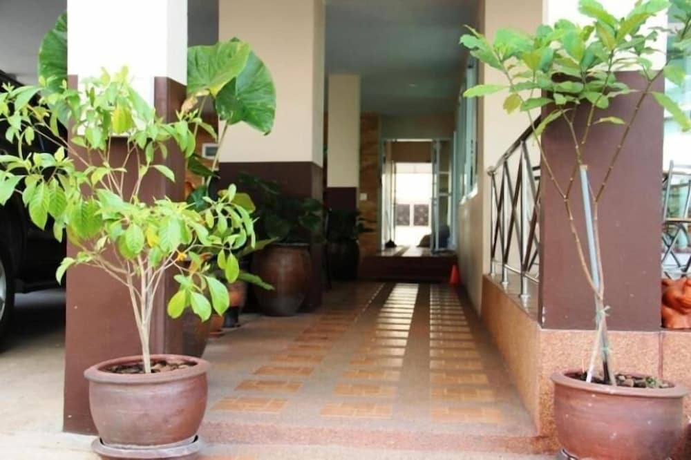 baan vor sumongkol services apartment
