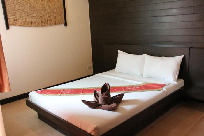 baan vor sumongkol services apartment