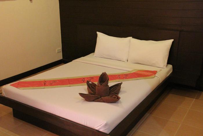 baan vor sumongkol services apartment