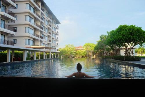Burgundy Residence 304,Prachinburi>>Prachin Buri,3 star