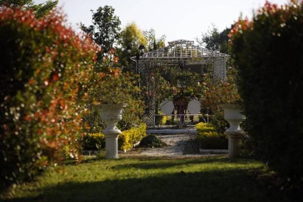 le jardin de maejo