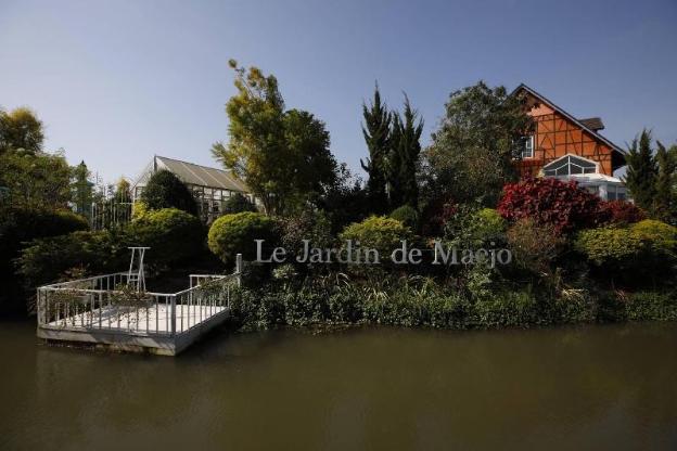 le jardin de maejo
