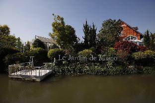 le jardin de maejo