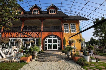 Le Jardin De Maejo,Mae Jo>>Chiang Mai,4 star