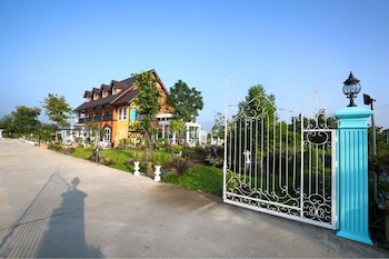 Le Jardin De Maejo,Mae Jo>>Chiang Mai,4 star