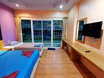 arunee resort koh chang