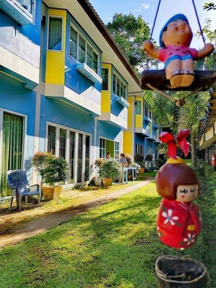 arunee resort koh chang