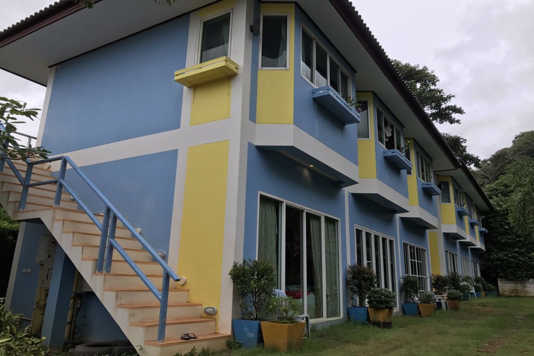 arunee resort koh chang