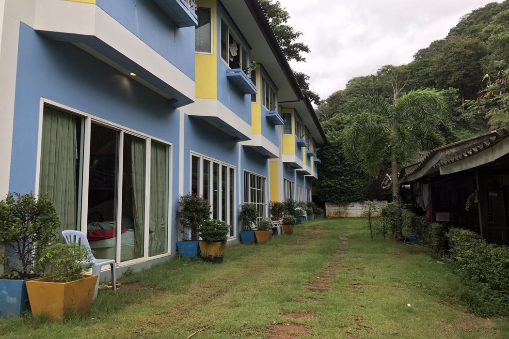 arunee resort koh chang