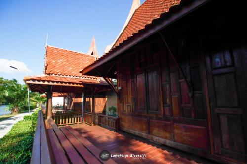 Lamphurai Riverside Resort And Spa,Trat>>Khao Saming,3 star