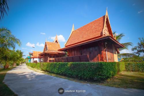 Lamphurai Riverside Resort And Spa,Trat>>Khao Saming,3 star