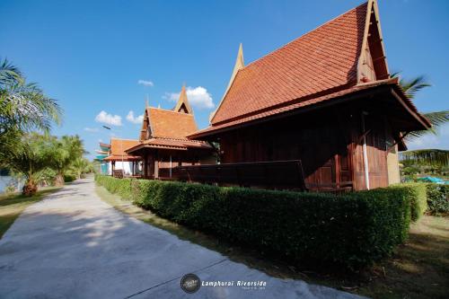 Lamphurai Riverside Resort And Spa,Trat>>Khao Saming,3 star