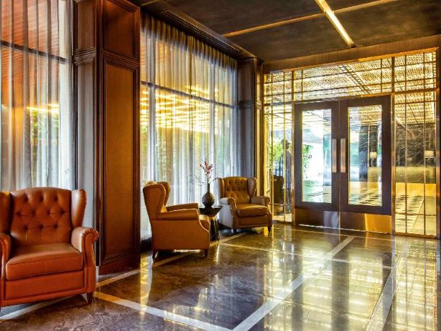 novotel suites bangkok sukhumvit 39 hotel