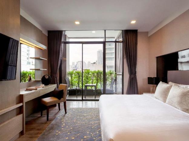 novotel suites bangkok sukhumvit 39 hotel