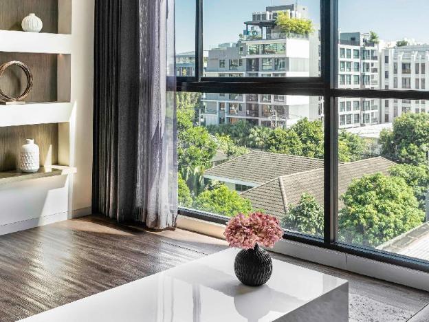 novotel suites bangkok sukhumvit 39 hotel