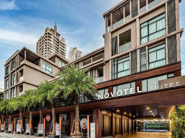 novotel suites bangkok sukhumvit 39 hotel