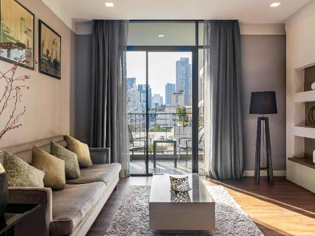 novotel suites bangkok sukhumvit 39 hotel