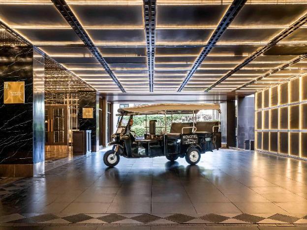 novotel suites bangkok sukhumvit 39 hotel
