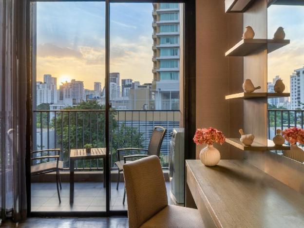 novotel suites bangkok sukhumvit 39 hotel
