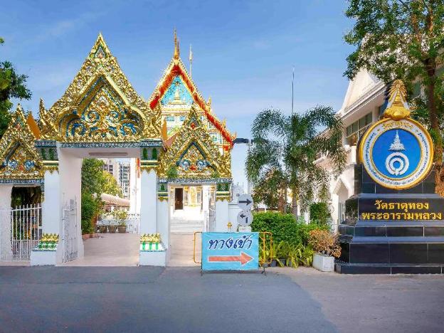 novotel suites bangkok sukhumvit 39 hotel